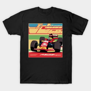 F1 Vintage Formula One T-Shirt